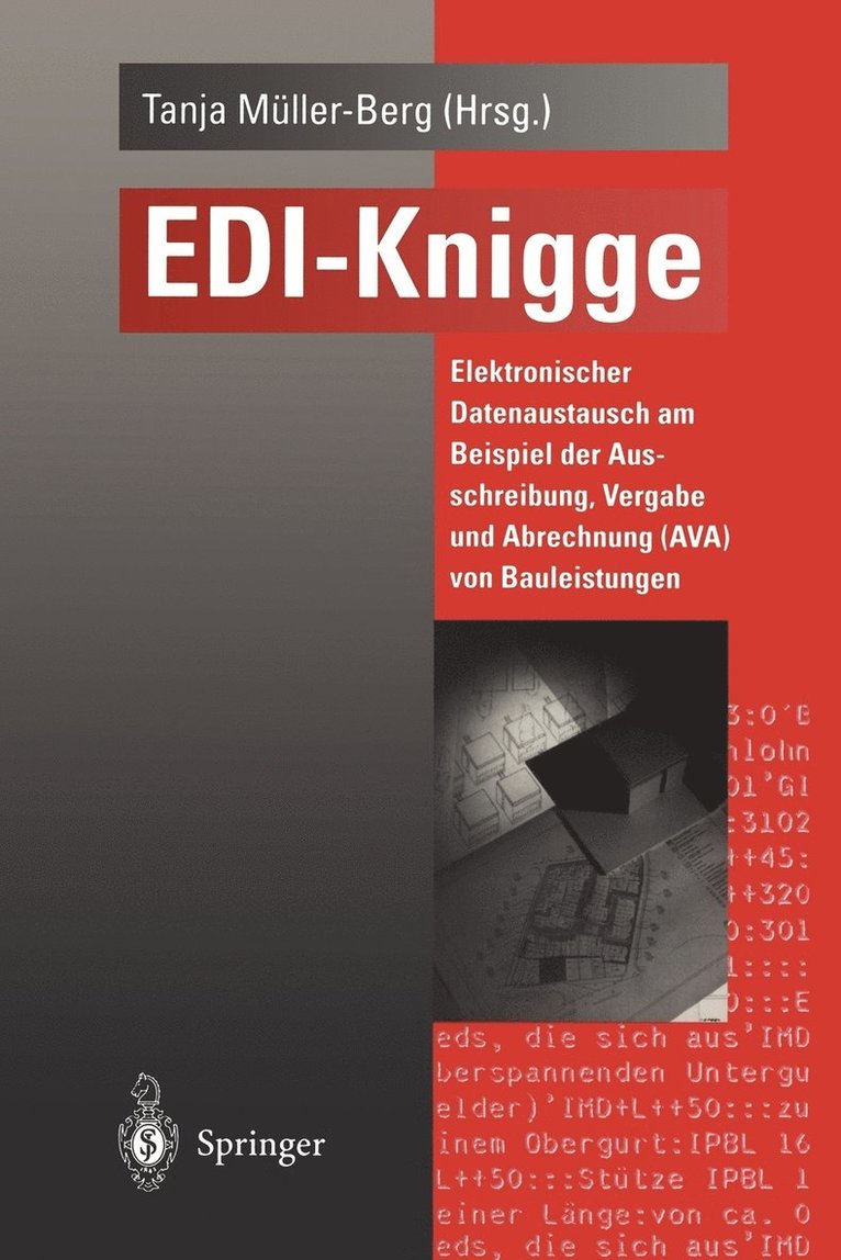 EDI-Knigge 1