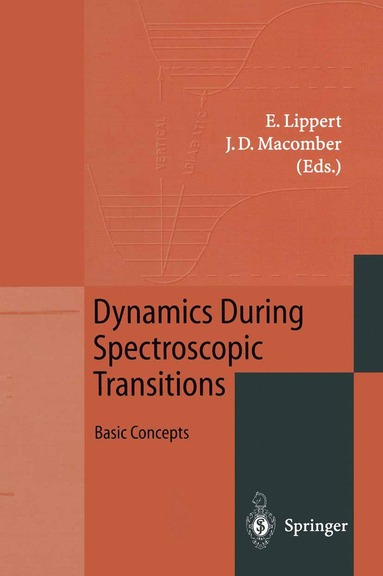 bokomslag Dynamics During Spectroscopic Transitions