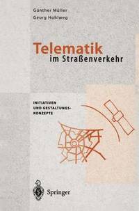 bokomslag Telematik im Straßenverkehr