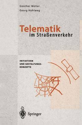 bokomslag Telematik im Straßenverkehr