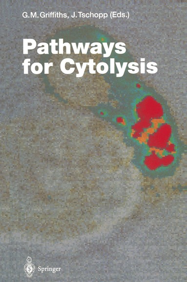 bokomslag Pathways for Cytolysis