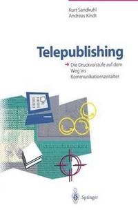 bokomslag Telepublishing