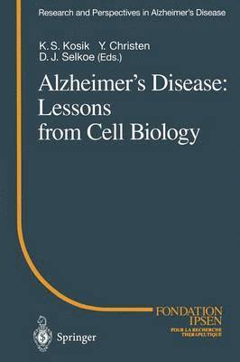 bokomslag Alzheimers Disease: Lessons from Cell Biology