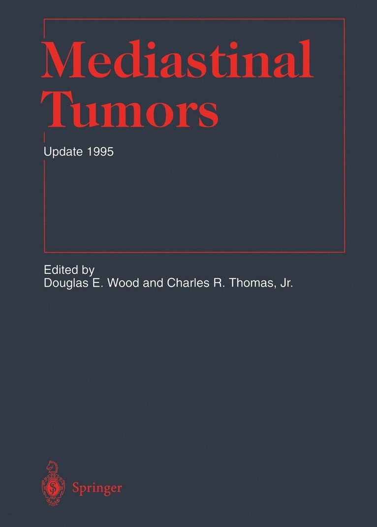 Mediastinal Tumors 1