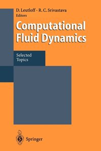 bokomslag Computational Fluid Dynamics