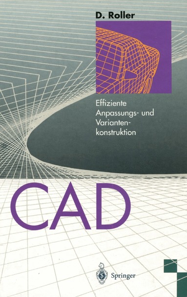 Dieter Roller - CAD, Häftad