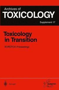 bokomslag Toxicology in Transition