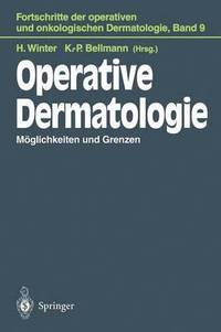 bokomslag Operative Dermatologie