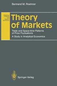bokomslag Theory of Markets