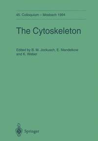 bokomslag The Cytoskeleton