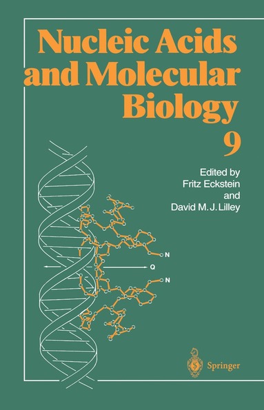 bokomslag Nucleic Acids and Molecular Biology