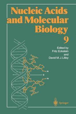 Nucleic Acids and Molecular Biology 1