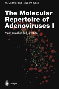 bokomslag The Molecular Repertoire of Adenoviruses I