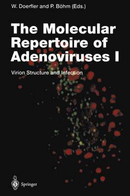 bokomslag Molecular Repertoire of Adenoviruses I