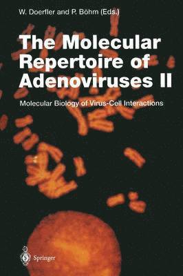 bokomslag The Molecular Repertoire of Adenoviruses II