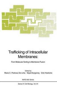 bokomslag Trafficking of Intracellular Membranes: