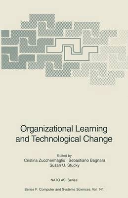 bokomslag Organizational Learning and Technological Change