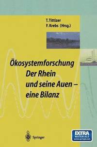 bokomslag kosystemforschung: Der Rhein und seine Auen