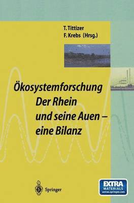 bokomslag kosystemforschung: Der Rhein und seine Auen