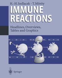 bokomslag Immune Reactions