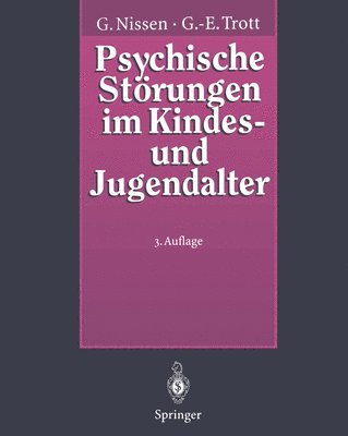 Psychische Störungen im Kindes- und Jugendalter 1