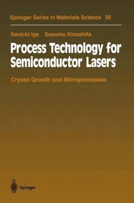 Process Technology for Semiconductor Lasers 1