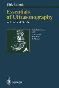 bokomslag Essentials of Ultrasonography