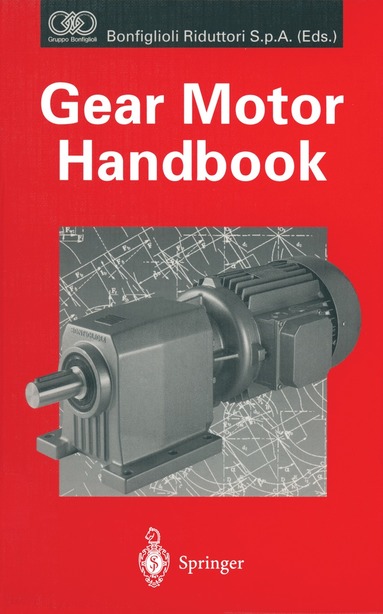 bokomslag Gear Motor Handbook