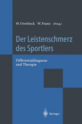 bokomslag Der Leistenschmerz des Sportlers