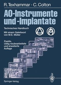bokomslag AO-Instrumente und -Implantate