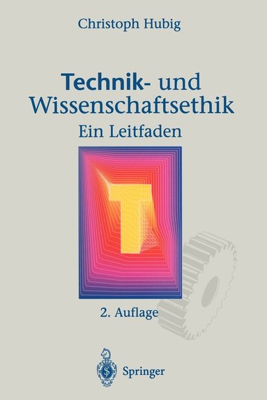 bokomslag Technik- und Wissenschaftsethik