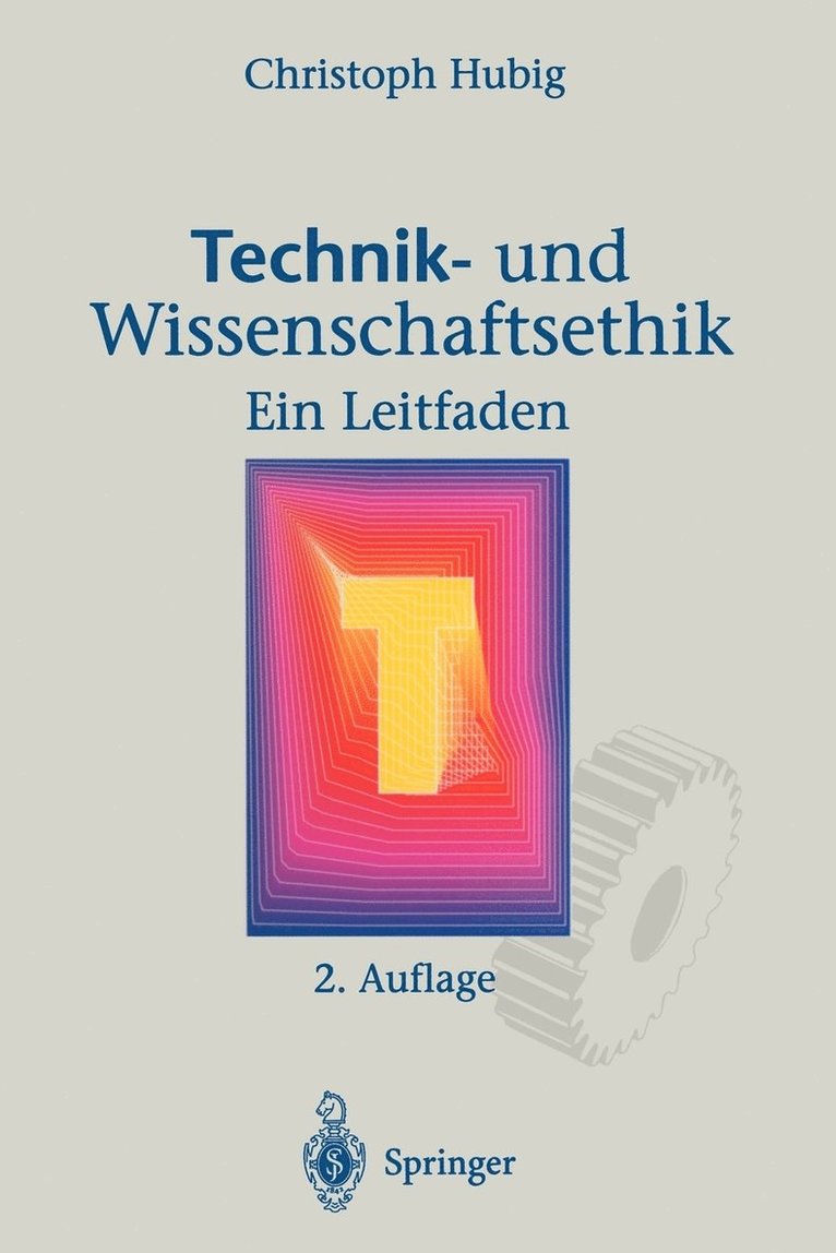 Technik- und Wissenschaftsethik
