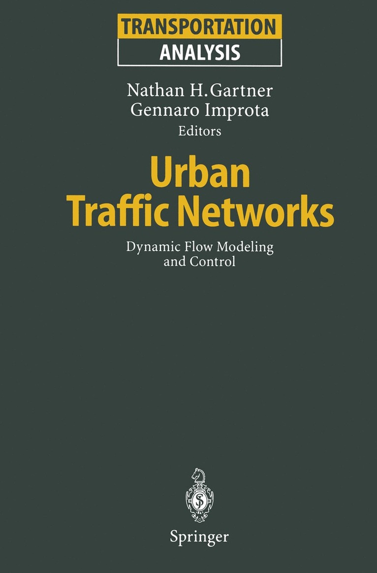 Urban Traffic Networks