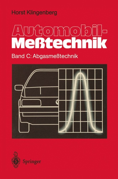 bokomslag Automobil-Meßtechnik