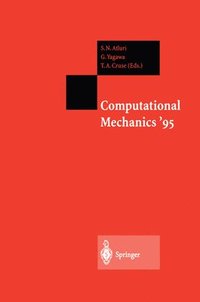 bokomslag Computational Mechanics 95