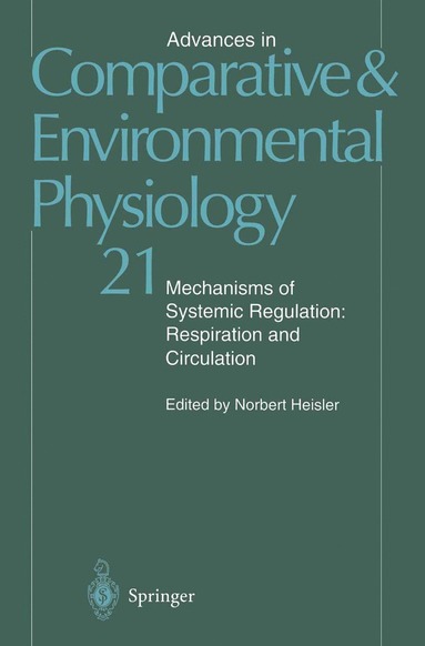 bokomslag Mechanisms of Systemic Regulation