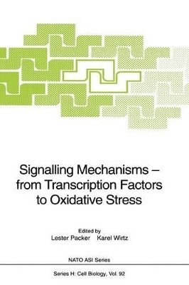 bokomslag Signalling Mechanisms  from Transcription Factors to Oxidative Stress