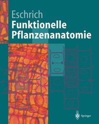 bokomslag Funktionelle Pflanzenanatomie