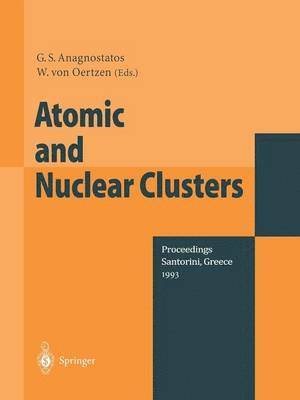 Atomic and Nuclear Clusters 1