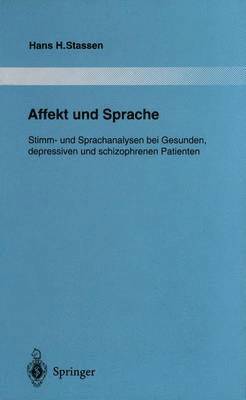 Affekt und Sprache 1