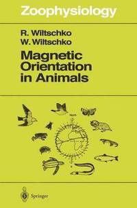 bokomslag Magnetic Orientation in Animals