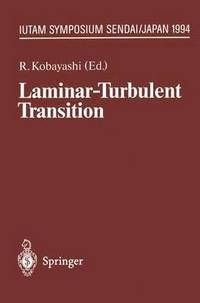 bokomslag Laminar-Turbulent Transition