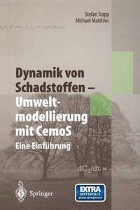 bokomslag Dynamik von Schadstoffen  Umweltmodellierung mit CemoS