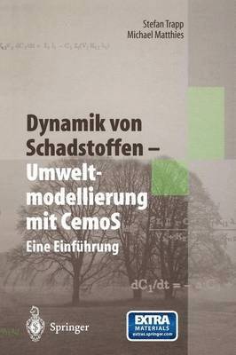 bokomslag Dynamik von Schadstoffen - Umweltmodellierung mit CemoS