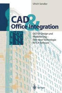 bokomslag CAD & Office Integration