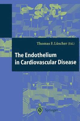 Thomas Luescher, Thomas Lüscher - Endothelium in Cardiovascular Disease, Häftad