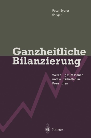 Peter Eyerer - Ganzheitliche Bilanzierung, Häftad