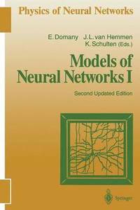 bokomslag Models of Neural Networks I