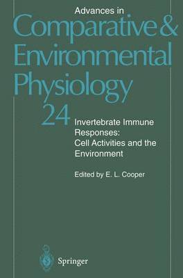 bokomslag Invertebrate Immune Responses