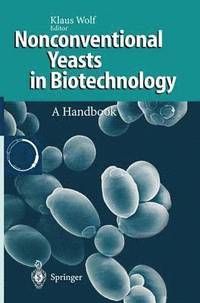 bokomslag Nonconventional Yeasts in Biotechnology